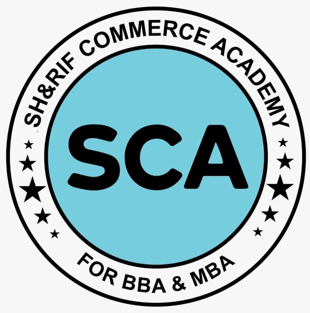 Shrif Commerce Academy